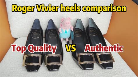 fake vs real roger vivier shoes|roger vivier outlet.